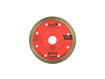 Picture of Disc diamantat pentru taierea gresiei, 125 x 10 x 22.23 mm, Tvardy T00800