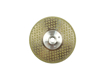 Picture of Disc diamantat pentru slefuirea gresiei, 125 x 22.23 mm, Geko G78340