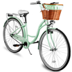 Picture of Bicicleta de oras Mint cu cos, 28", MalTrack 109634