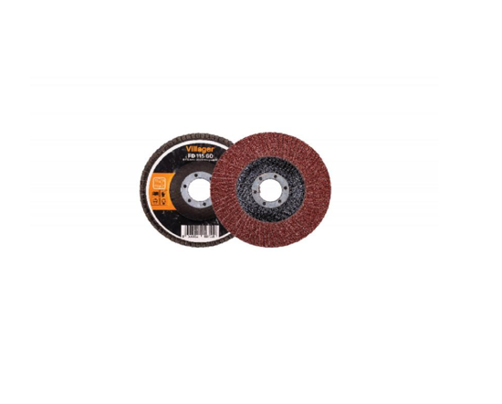 Picture of Disc lamelar pentru polizor FD 125/80, Villager VL062725