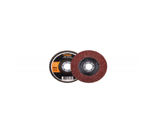 Picture of Disc lamelar pentru polizor  FD 115/60, Villager VL030483