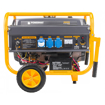 Picture of Generator de curent pe benzina PM-AGR-3000M2KE, Powermat PM1199