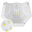 Picture of Lampa UV pentru manichiura NL-3, afisaj LED, 168 W, MalTec 110093