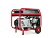 Picture of Generator de curent pe benzina, pornire electrica, 8.5 kW, Tvardy T05004