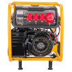 Picture of Generator de curent pe benzina PM-AGR-7500MNKE, 7500 W, Powermat PM1200