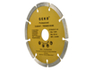 Picture of Disc diamantat segmentat, 125 mm, Geko G00251