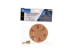 Picture of Disc de cauciuc pentru indepartarea lipiciului cu adaptor, Geko G78908