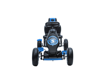 Picture of Go Kart G18 cu pedale, albastru, Lean 10565