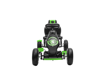 Picture of Go Kart G18 cu pedale, verde, Lean 10566