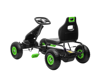 Picture of Go Kart G18 cu pedale, verde, Lean 10566