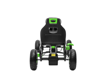 Picture of Go Kart G18 cu pedale, verde, Lean 10566