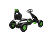 Picture of Go Kart G18 cu pedale, verde, Lean 10566