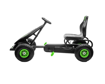 Picture of Go Kart G18 cu pedale, verde, Lean 10566