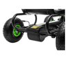 Picture of Go Kart G18 cu pedale, verde, Lean 10566