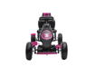 Picture of Go Kart G18 cu pedale, roz, Lean 10567