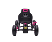 Picture of Go Kart G18 cu pedale, roz, Lean 10567