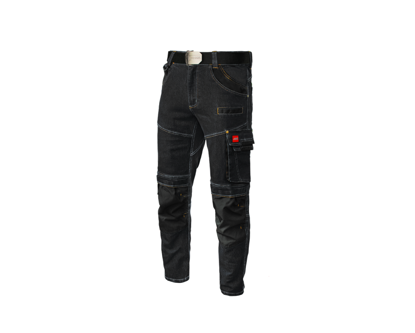 Picture of Pantaloni de lucru Jeans Stretch, marimea XXL, Artmas ART804003