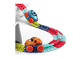 Picture of Pista multicolora pentru masini Track Bo, 195 elemente, 2 masini, MalPlay 110486