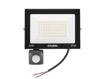 Picture of Proiector LED cu senzor de miscare, alb cald, 50 W, 2700K, Keltin K02015