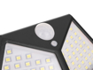 Picture of Lampa solara cu senzor de amurg si miscare, 100 LED, 50 W, Keltin K02025