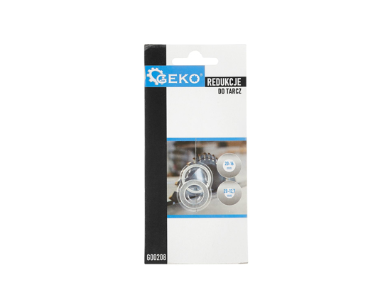 Picture of Set reductoare pentru disc, 2 elemente, Geko G00208