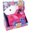 Picture of Gentuta pentru fetite cu unicorn de plus, 28 cm, MalPlay 109852