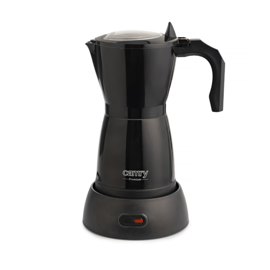 Picture of Cafetiera electrica pentru moka, 300 ml, 480 W, Camry CR4415B