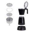 Picture of Cafetiera electrica pentru moka, 300 ml, 480 W, Camry CR4415B