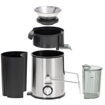 Picture of Storcator de fructe, 600 W, 3 viteze, colector pulpa 1.5 l, recipient suc 0.45 l, negru, Mesko MS4126B