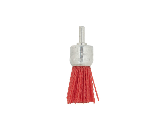 Picture of Perie de nylon pentru slefuire, 24 mm, Geko G00720