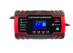 Picture of Redresor cu microprocesor, 12 V / 24 V, 8A, Red Technic RTPM0079