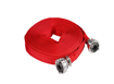 Picture of Furtun tip pompier cu conector rapid, 1", 20 m, 8 bar, Red Technic RTWS0065