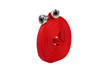 Picture of Furtun tip pompier cu conector rapid, 1", 30 m, 8 bar, Red Technic RTWS0066