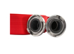 Picture of Furtun tip pompier cu conector rapid, 2", 20 m, 8 bar, Red Technic RTWS0067