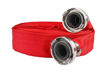 Picture of Furtun tip pompier cu conector, 2", 30 m, 8 bar, Red Technic RTWS0068