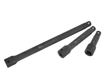 Picture of Set adaptori tubulare de impact, 1/4", 3/8", 1/2", Cr-V, 9 elemente, Geko G10531