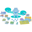 Picture of Balanta educationala Hippo pentru invatare numere, MalPlay 108649