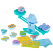 Picture of Balanta educationala Hippo pentru invatare numere, MalPlay 108649