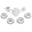 Picture of Set de ceai din ceramica pentru pictat, MalPlay 103448