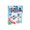 Picture of Set de ceai din ceramica pentru pictat, MalPlay 103448