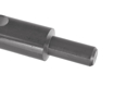 Picture of Burghiu HSS pentru metal, 20 mm, Tvardy T02200