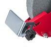 Picture of Polizor dublu de banc, 200 mm, Red Technic RTSS0084