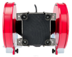 Picture of Polizor dublu de banc, 200 mm, Red Technic RTSS0084