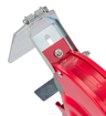 Picture of Polizor dublu de banc, 150 mm, 1500 W, Red Technic RTSS0083