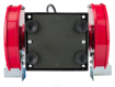 Picture of Polizor dublu de banc, 150 mm, 1500 W, Red Technic RTSS0083