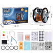 Picture of Set educativ de constructii 13 in 1, MalPlay 110815