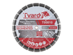 Picture of Disc diamantat segmentat, 350 x 12 x 25.4 mm, orificiu de montare 20 mm, Tvardy T00810