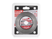 Picture of Disc diamantat pentru slefuirea si taierea gresiei, 125 x 25 x 22.23 mm, Tvardy T00804