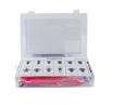 Picture of Set universal cleme pentru tapiterie, 240 elemente, Red Technic RTKST0098