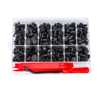 Picture of Set universal cleme pentru tapiterie, 240 elemente, Red Technic RTKST0098